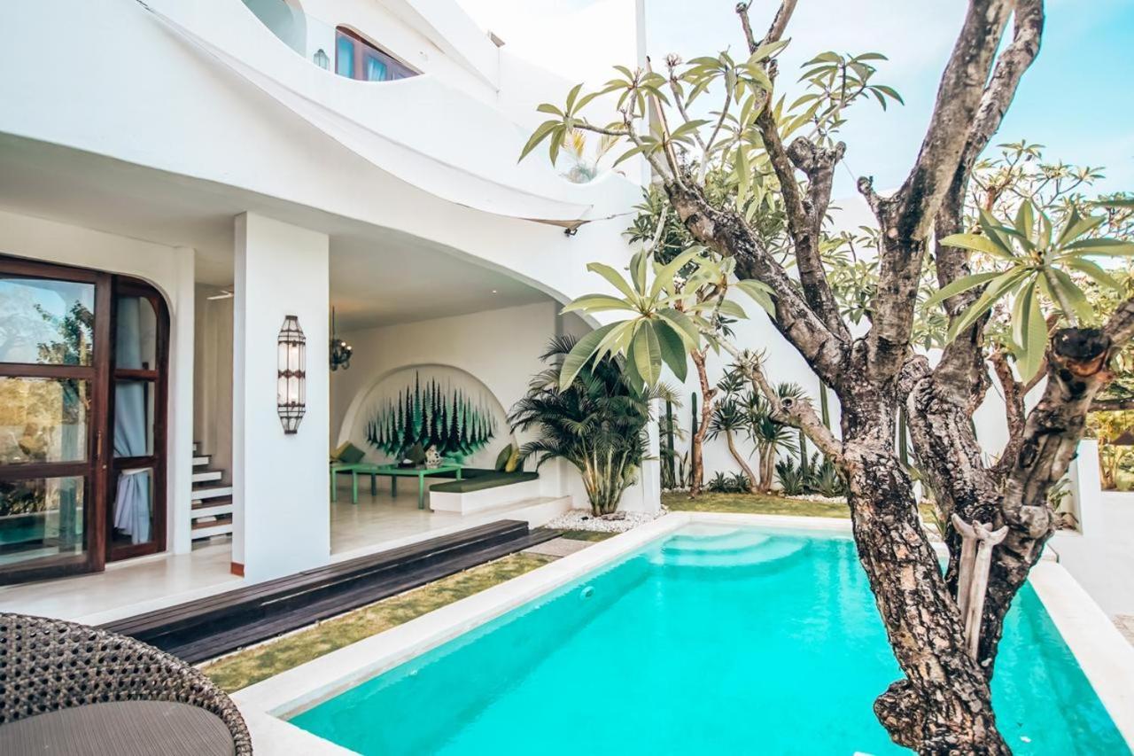 Nazeki Villa Uluwatu  Exterior photo
