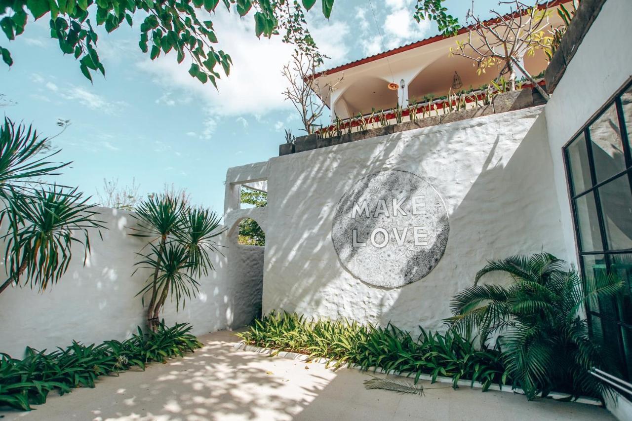Nazeki Villa Uluwatu  Exterior photo